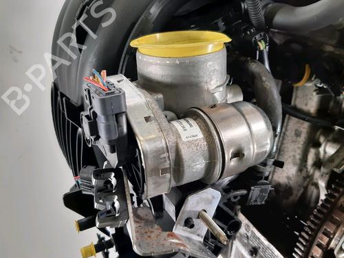 Engine PEUGEOT 407 (6D_) 2.2 16V (6D3FYH, 6D3FYE) | BP31963422M1