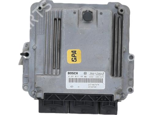 Engine control unit (ECU) RENAULT CLIO IV (BH_) 1.5 dCi 90 | BP36428150M57 - Image 2