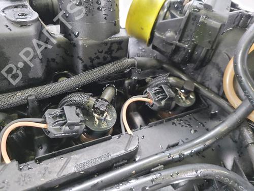 Engine PEUGEOT 207 (WA_, WC_) 1.4 HDi | BP30049046M1 