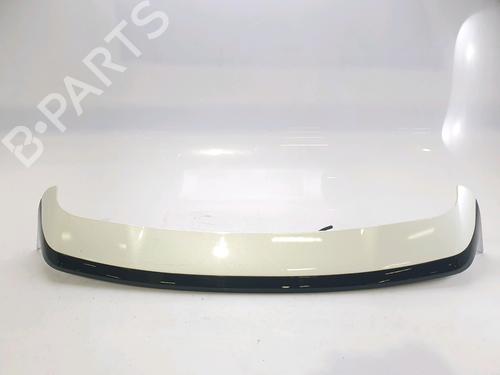 Used Rear spoiler PEUGEOT 2008 I (CU_) 1.6 BlueHDi 120 (120 hp) 28505454