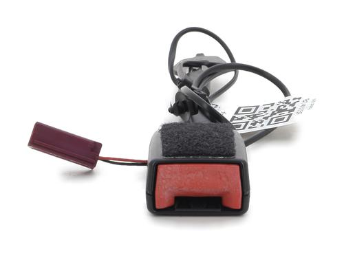Used Seat buckle FORD FIESTA VI (CB1, CCN) 1.5 TDCi (75 hp) 27914585