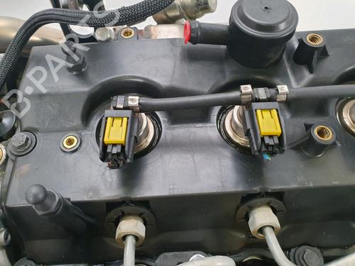 Engine OPEL MERIVA B MPV (S10) 1.7 CDTI (75) | BP37228809M1  - Image 13