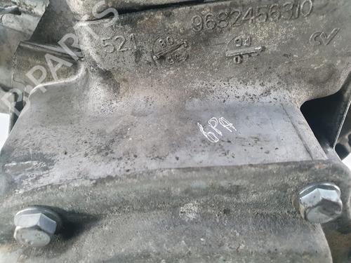 Gearbox PEUGEOT 308 I (4A_, 4C_) 1.6 HDi | BP30093932M3 