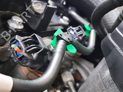 Engine PEUGEOT 206+ (2L_, 2M_) 1.4 HDi eco 70 | BP33279996M1  - Image 9