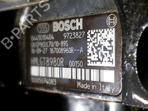 Engine RENAULT MEGANE IV Hatchback (B9A/M/N_) 1.6 dCi 130 (B9A4) | BP31085755M1