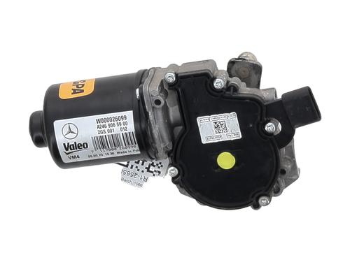 Front wiper motor MERCEDES-BENZ B-CLASS Sports Tourer (W246, W242) B 200 CDI (246.201) | BP29390113M29 