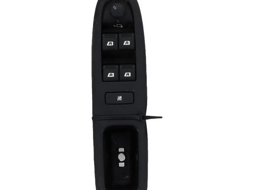 Interrupteur de vitre avant gauche PEUGEOT 607 (9D, 9U) 2.2 HDi (133 hp) 29849062