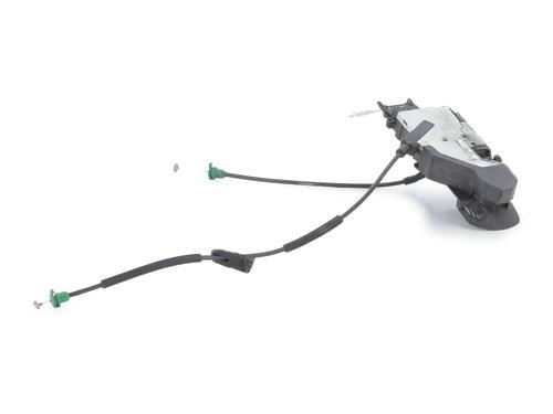 Front left lock CITROËN C3 Picasso (SH_) | BP32406556C98