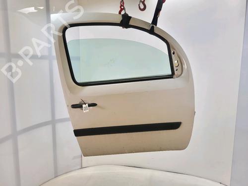 Used Right front door RENAULT KANGOO Express (FW0/1_) 1.5 dCi 80 (FW15) (80 hp) 29111287