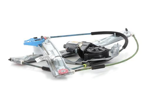 Front right window mechanism PEUGEOT 208 I (CA_, CC_) 1.2 VTI 82 | BP28686509C23