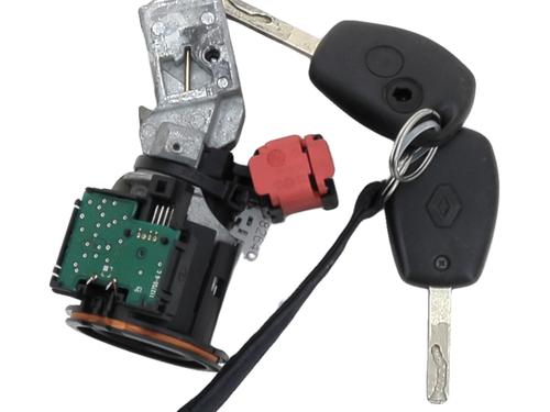 Used Ignition barrel RENAULT TWINGO II (CN0_) 1.2 16V (CN0K, CN0V, CN0A) (76 hp) 29347182