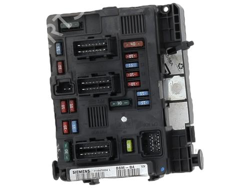 Fuse box CITROËN C2 (JM_) 1.4 HDi | BP31304000E1 - Image 2