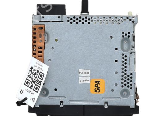 Radio PEUGEOT 207 (WA_, WC_) 1.6 HDi | BP30140630E6 