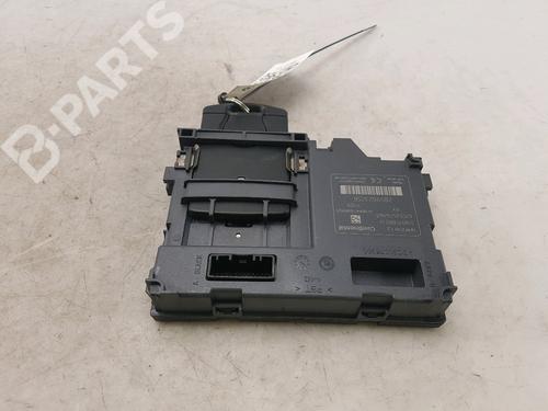 Card reader RENAULT CLIO IV Grandtour (KH_) 1.5 dCi 90 (KHN3, KHN4) (90 hp) 12101294