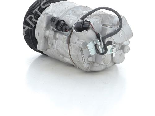 AC compressor VW POLO IV (9N_, 9A_) 1.2 | BP30741842M34