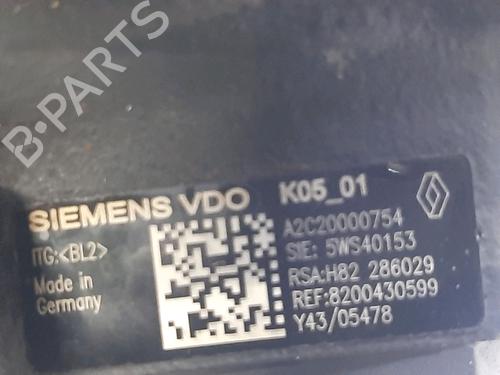 Engine RENAULT CLIO III (BR0/1, CR0/1) 1.5 dCi (BR0H, CR0H, CR1S, BR1S) | BP36877368M1  - Image 8