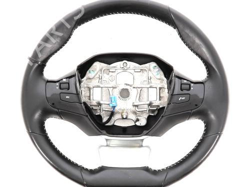 Volant PEUGEOT 308 II (LB_, LP_, LW_, LH_, L3_) 1.2 THP 130 (131 hp) 32077254