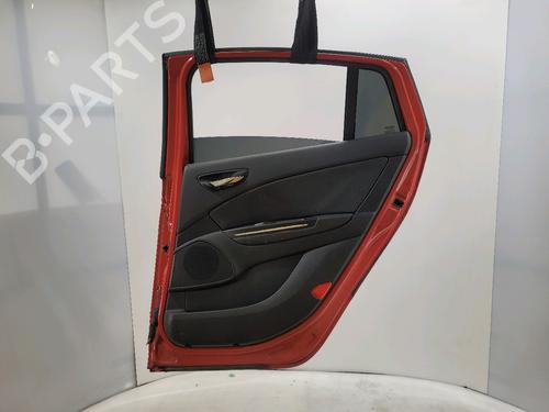 Right rear door FIAT BRAVO II (198_) 1.9 D Multijet (198AXB1A) | BP28536660C5 