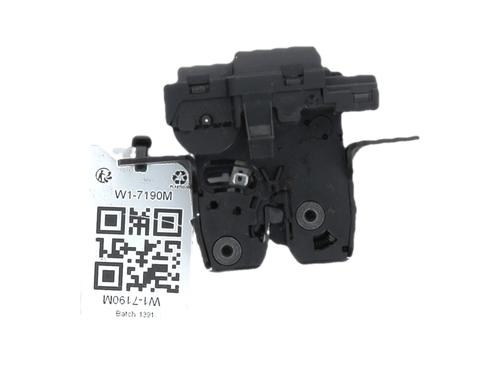 Used Tailgate lock Tailgate lock RENAULT CLIO III Hatchback Van (SB_, SR_) [2005-2026] 34457981 34457981