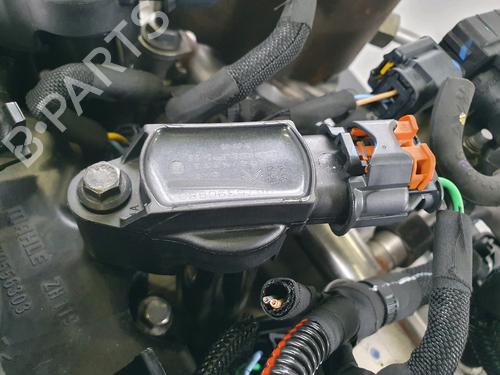 Engine PEUGEOT 2008 I (CU_) 1.2 THP 110 / PureTech 110 | BP39088014M1  - Image 9