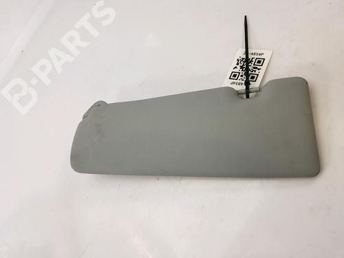 Used Right sun visor BMW 1 (E81) 118 d (143 hp) 11295385