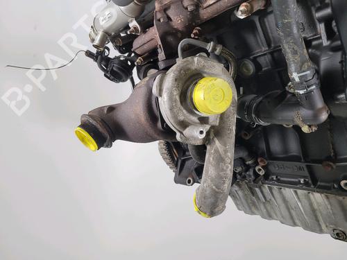 Engine PEUGEOT 406 (8B) 2.2 HDi | BP28160580M1 