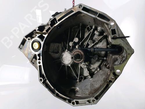 Gearbox RENAULT SCÉNIC II (JM0/1_)  | BP25887316M3 