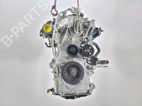 Motor RENAULT CAPTUR I (J5_, H5_) 0.9 TCe 90 (90 hp) 30693466