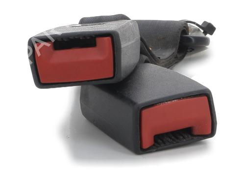 Used Seat buckle JEEP CHEROKEE (KK) 2.8 CRD 4x4 (177 hp) 30048656