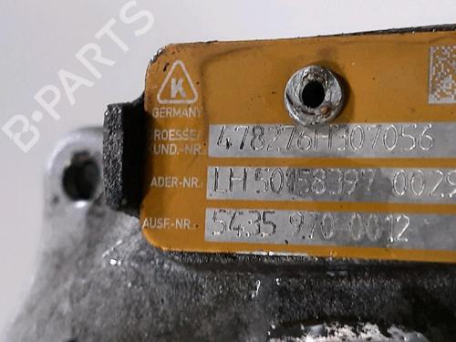 Engine RENAULT CLIO III (BR0/1, CR0/1) 1.5 dCi (BR17, CR17) | BP32284961M1 