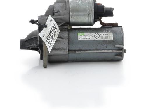 Starter RENAULT MEGANE III Hatchback (BZ0/1_, B3_) 1.5 dCi (BZ09, BZ0D, BZ1W, BZ29, BZ14) | BP39523593M8 - Image 3