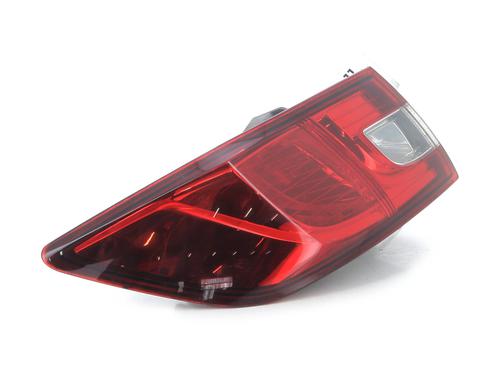 Left taillight RENAULT CLIO IV (BH_) 1.5 dCi 75 | BP32256012C34