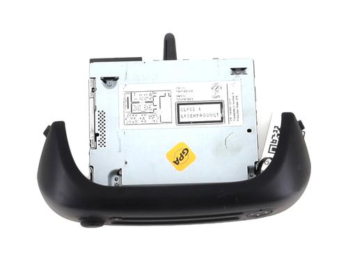Radio CITROËN NEMO MPV 1.4 HDi | BP27395489E6 