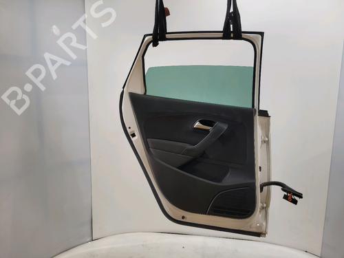 Left rear door VW POLO V (6R1, 6C1) 1.2 | BP28160838C4 