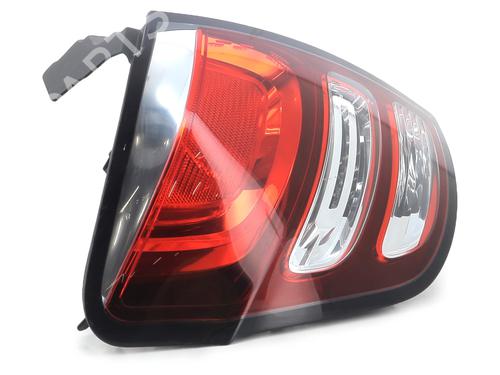 Left taillight CITROËN C3 II (SC_) 1.2 VTi 82 | BP30405719C34