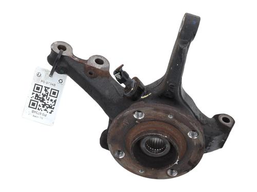 Left front steering knuckle PEUGEOT 208 I (CA_, CC_)  | BP25128195M25 