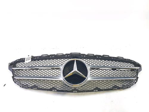 Used Grille MERCEDES-BENZ C-CLASS (W205) C 350 e (205.047) (279 hp) 27603238