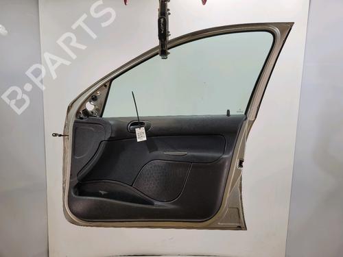 Right front door PEUGEOT 206 Hatchback (2A/C) 1.4 i | BP29346576C3 