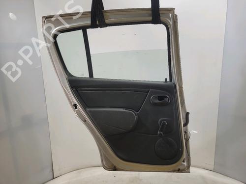 Dør venstre bagtil DACIA SANDERO 1.5 dCi | BP32279485C4