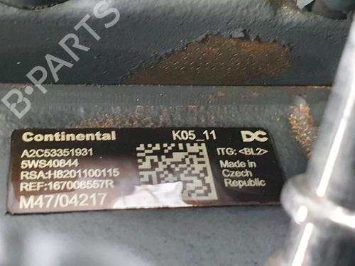 Engine RENAULT MEGANE III Hatchback (BZ0/1_, B3_) 1.5 dCi (BZ09, BZ0D, BZ1W, BZ29, BZ14) | BP36910212M1  - Image 8