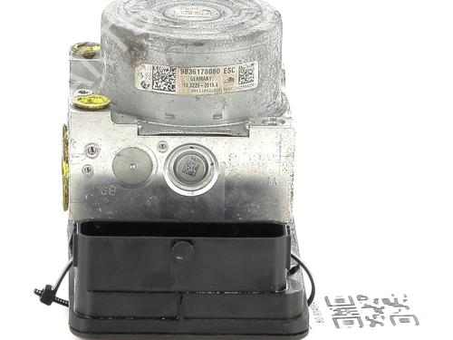 ABS pump PEUGEOT 208 II (UB_, UP_, UW_, UJ_) 1.2 PureTech 100 | BP24707853M43 