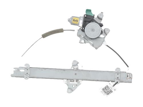 Rudehejsemekanisme ventre foran Rudehejsemekanisme ventre foran NISSAN JUKE (F15) 1.5 dCi (110 hp) 34269995 34269995