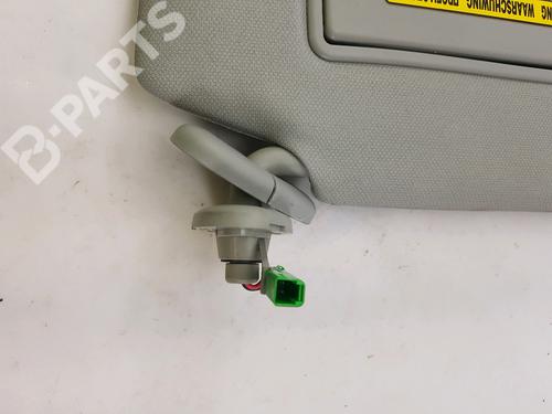 Right sun visor HONDA CIVIC VIII Hatchback (FN, FK) 2.2 CTDi (FK3) | BP11427213I2 