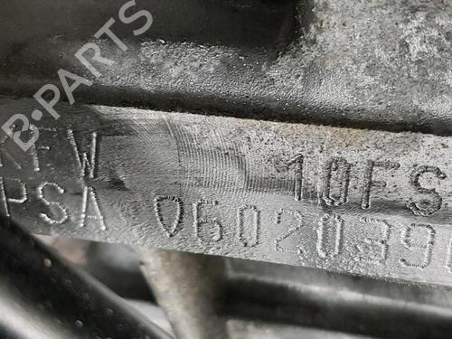 Engine PEUGEOT 206+ (2L_, 2M_)  | BP32770243M1  - Image 8