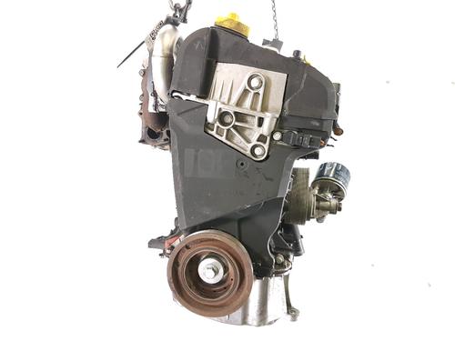 Used Engine RENAULT CLIO III (BR0/1, CR0/1) 1.5 dCi (BR17, CR17) (86 hp) 29931394