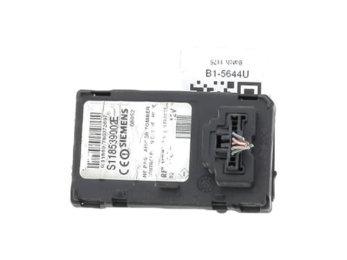 Used Card reader RENAULT SCÉNIC II (JM0/1_) 1.5 dCi (JM1E, JM16) (106 hp) 31285207