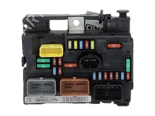 Fuse box CITROËN C3 II (SC_) 1.4 HDi 70 (SC8HZC, SC8HR0, SC8HP4) | BP39547520E1 - Image 2