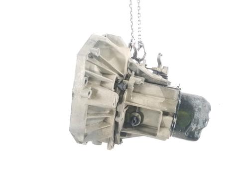 Used Manual gearbox Manual gearbox RENAULT CLIO II (BB_, CB_) 1.5 dCi (100 hp) 11186396 11186396