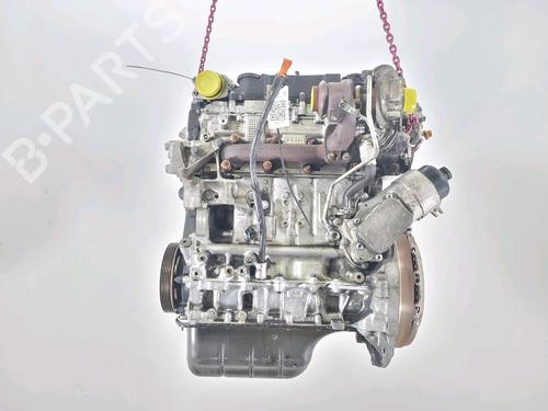 Engine PEUGEOT 207 (WA_, WC_) 1.6 HDi | BP28311153M1 
