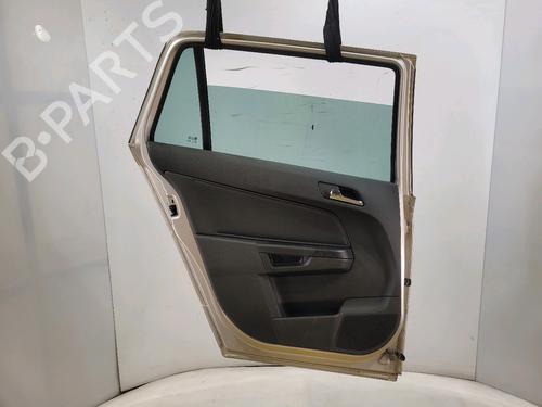 Left rear door OPEL ASTRA H Estate (A04) 1.9 CDTI (L35) | BP25797031C4 